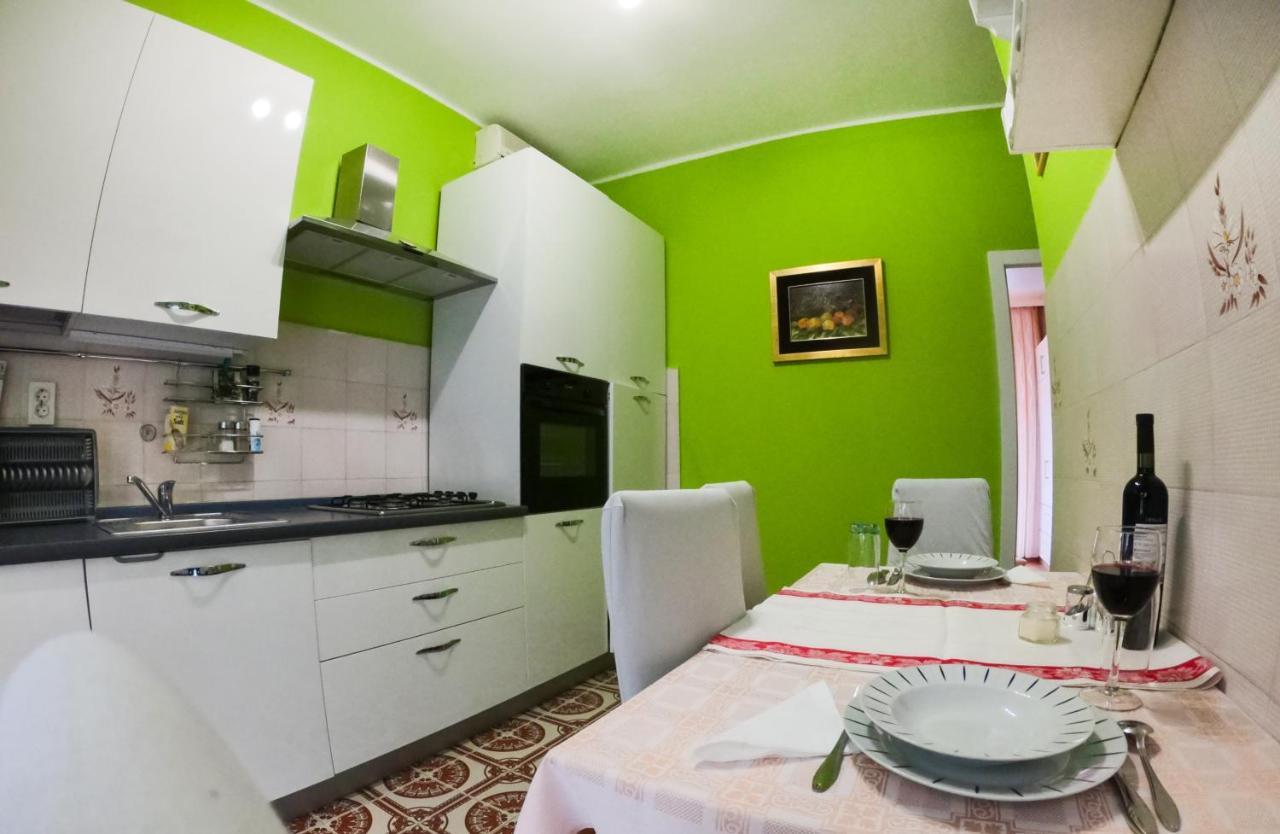 Apartments Karmelic Malinska Exterior photo